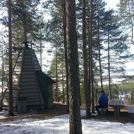 Holiday home Pohjavaarantie