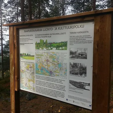 Pohjavaarantie Holiday home