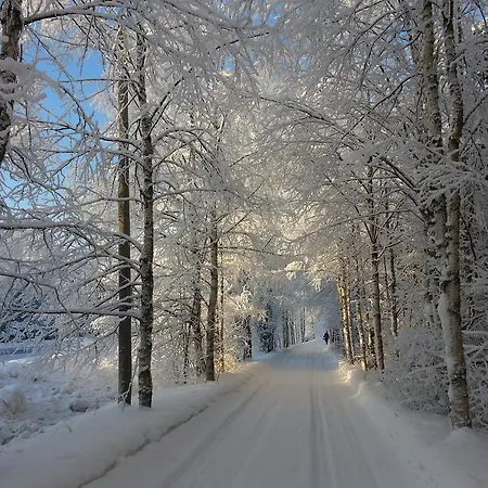 Holiday home Pohjavaarantie
