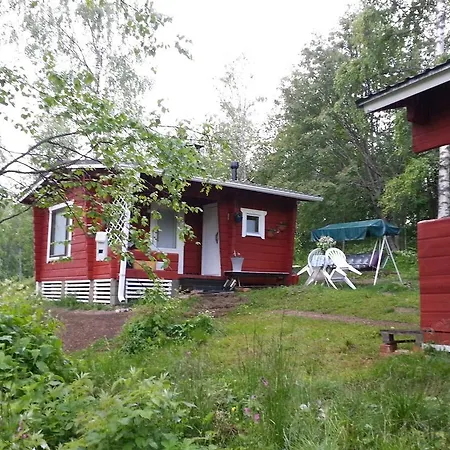 Holiday home Pohjavaarantie