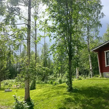 Holiday home Pohjavaarantie
