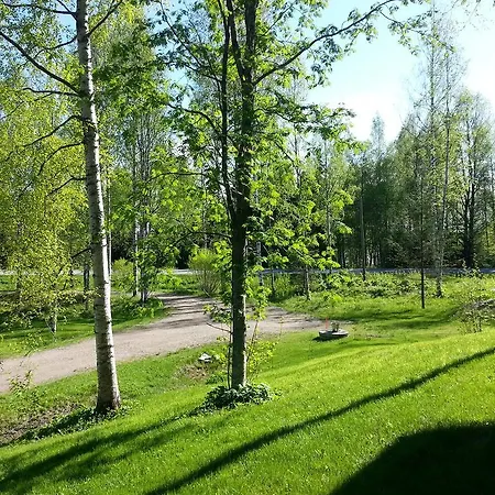 Pohjavaarantie Holiday home *